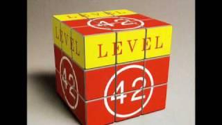 Level 42 - Three Words