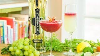 Recipes - Rob Floyd's Festive Molecular Cocktails - Hallmark Channel