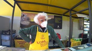 Rome's Farmer's Market: A Culinary Adventure