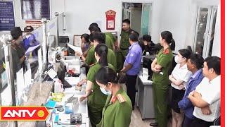 Triệt phá đường dây đưa hối lộ và nhận hối lộ tại 2 Trung tâm đăng kiểm xe cơ giới ở Đồng Nai | ANTV