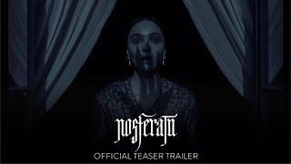 NOSFERATU - Official Teaser Trailer | Only In Theatres December 25
