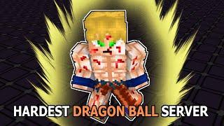 Beating the HARDEST Dragon Block C Server!