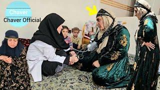 Shock to Sakineh's pregnancy: The mission of the medical staff. ‍️