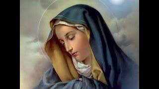 تراتيل السيدة مريم العذراء Hymns of the Virgin Mary