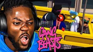 THE LAW FIRM IS STILL ACCEPTING CLIENTS!!! | Gang Beasts