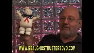 Joe Medjuck: Real Ghostbusters DVD Collection Interview