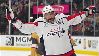 Off The Post: Will Ovechkin break Gretzky’s goal scoring record this year?