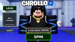 Pretending To Be The OWNER With ADMIN CMMANDS.. (Roblox Blue Lock: Rivals)