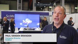 Lab Innovations 2023 | Interview with Paul Vanden Branden, SciMed