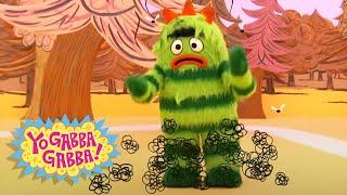 Brobee Stinks! | Yo Gabba Gabba! Full Episodes | Show for Kids