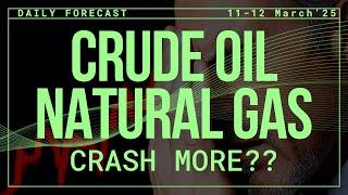 Crude Oil News Live Today Tuesday 11 March | Natural Gas Price Prediction | Trading Strategy Today