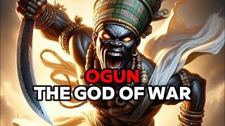 Ogun, The Yoruba God of War