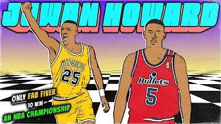 Juwan Howard: This FAB FIVE STAR signed TWO $100 MILLION DOLLAR contracts in ONE OFFSEASON! | FPP