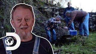 Mark And Digger Discover The Perfect Whiskey Recipe | Moonshiners