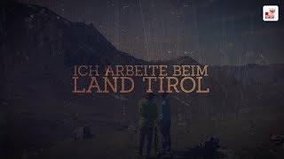 ICH ARBEITE BEIM LAND TIROL - Folge 1