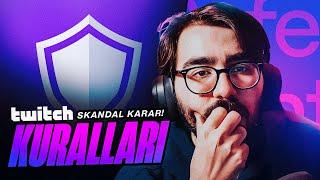 Videoyun - Twitch'in Yeni Kuralları, Twitch Türkiye'de Kapanabilir mi, Cinsellik Artık Serbest mi?