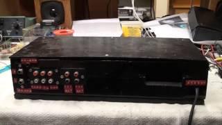 DrCassette's Workshop - Homemade Preamplifier (2006)