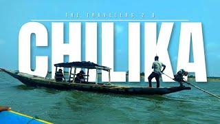 Chilika Lake: Where Birds Soar and Nature Thrives | Odisha Tourism