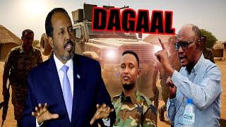DEG DEG Horjoogahii Ugu weynaa Kooxda AS oo Abooreey lagu dilay& Ciidankii Xawadle oo wacdaro Dhigay