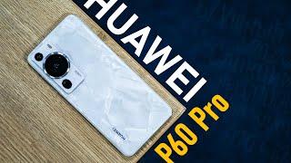 HUAWEI P60 PRO в 2024 году?! Брать или нет?!