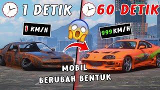 MOBIL BERUBAH JADI CEPAT - | GTA 5 ROLEPLAY INDONESIA