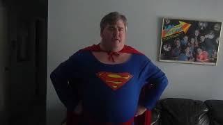 Super Teddy Matthew Harris vs Dr Hypnoto