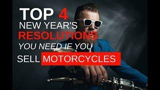 4 Resolutions That Will Make 2018 Great!! Tommy Ady - Tactical Selling