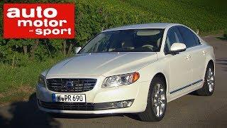 Fahrbericht Volvo S80 Polestar