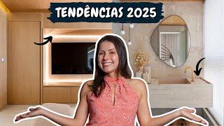 TENDÊNCIAS DE DECORAÇÃO PARA 2025 - PARTE 3