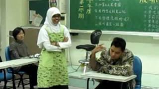 Chinese Class Performance (Sem. 3) _Bunga+Hansen_