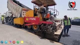 Modern Aspahlt Pavement (Road construction pakistan)