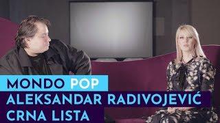 MONDOPop - Aleksandar Radivojević u epizodi "Crna lista" | MONDO VIDEO