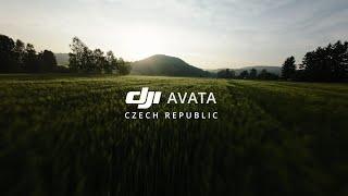 DJI Avata - Czech Republic | 4K Cinematic FPV