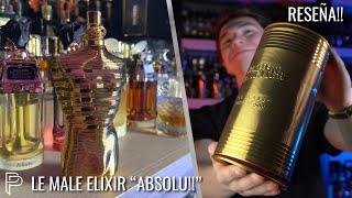 New! 2025! Le Male Elixir "ABSOLUUU!" // PP