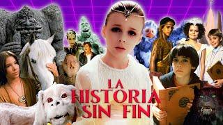 La Historia Sin Fin: RESUMEN y CURIOSIDADES de la TRILOGIA 