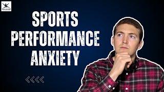 Coping with Sports Performance Anxiety