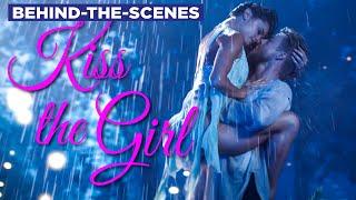 Kiss the Girl | Exclusive Behind the Scenes feat. Derek & Hayley