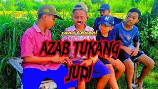 AZAB TUKANG JUDI EPISOD 2 (KOMEDI MADURA)