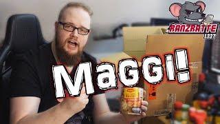 Fettes Maggi Paket! | Ranzratte1337