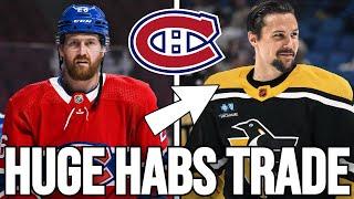 JEFF PETRY BACK WITH THE HABS IN ERIK KARLSSON TRADE TO THE PENGUINS - MONTREAL CANADIENS NEWS TODAY