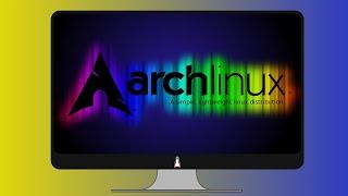 Arch Linux Installation (2021)