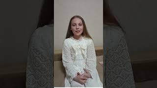 Шевченкове багатоголосся - учениці 4-Б класу Тріскинського ліцею