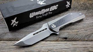 WingMan EDC - JETT