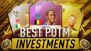 How to Make Coins with POTM February | Trading Tips | FIFA 17