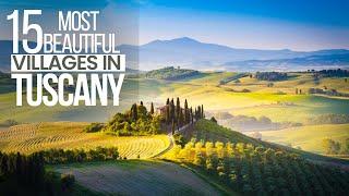 Unlocking Tuscany's Hidden Beauty: 15 Villages You Have to See to Believe!