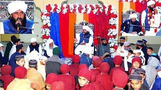 Nazool e Quran - Allama Hafiz Yasir Ali Golarvi - Mehfil e Naat Khushboo e Rasool Conference Gujrat