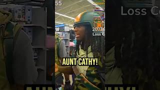 Kai Cenat & Speed Found Aunt Cathy!