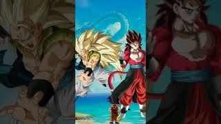 Who is strongest? Gogeta vs Vegito