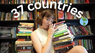 reading a book from every single country | challenge update