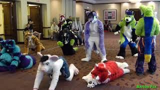 Anthrocon 2013 - Fursuit Games for Fun